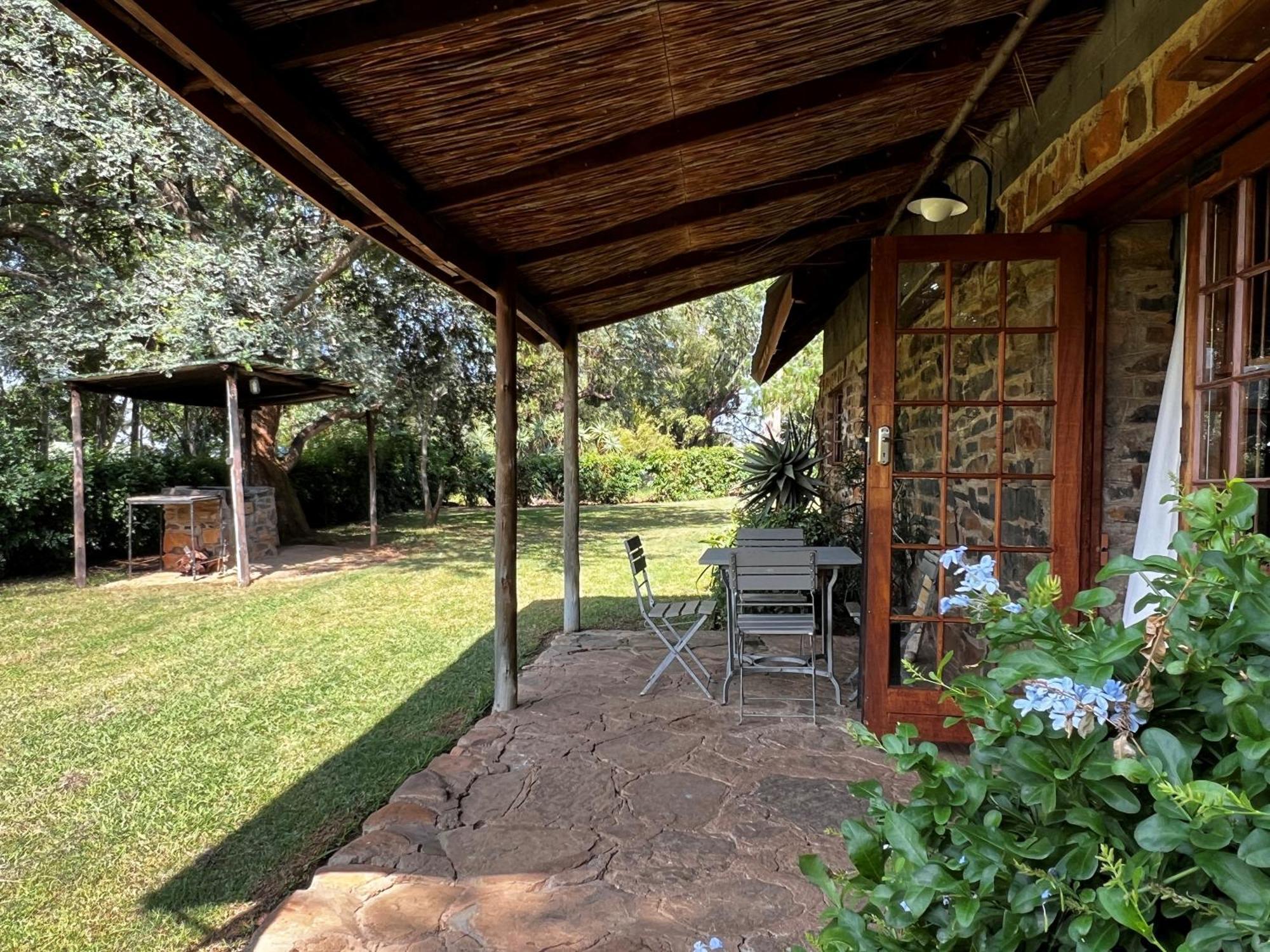 Villa Wyford Farm à Van Reenen Extérieur photo
