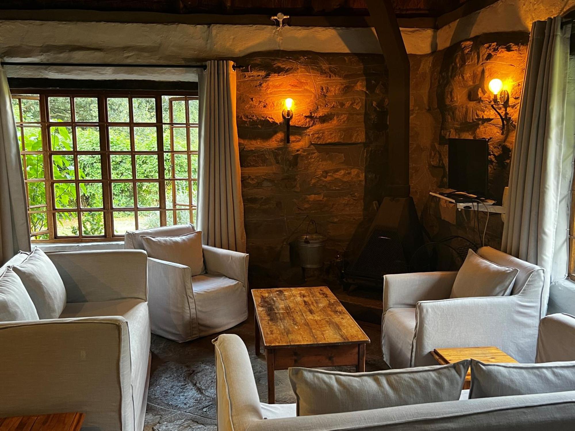 Villa Wyford Farm à Van Reenen Extérieur photo
